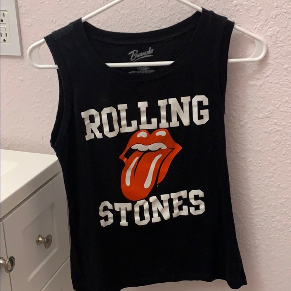 rolling stones tank